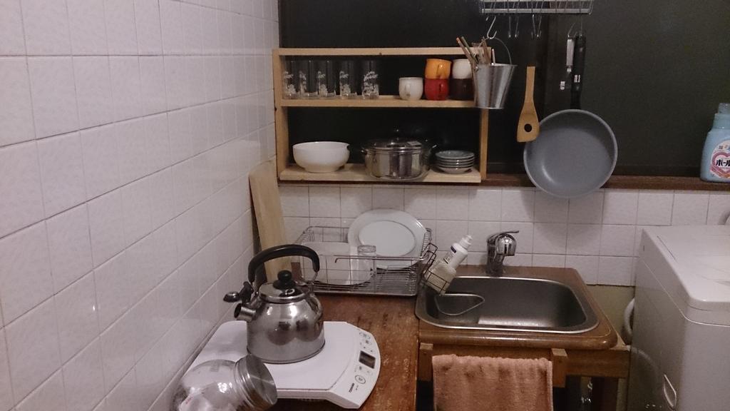 Teishaba Guesthouse&Cafe Фудзі-Йосіда Екстер'єр фото